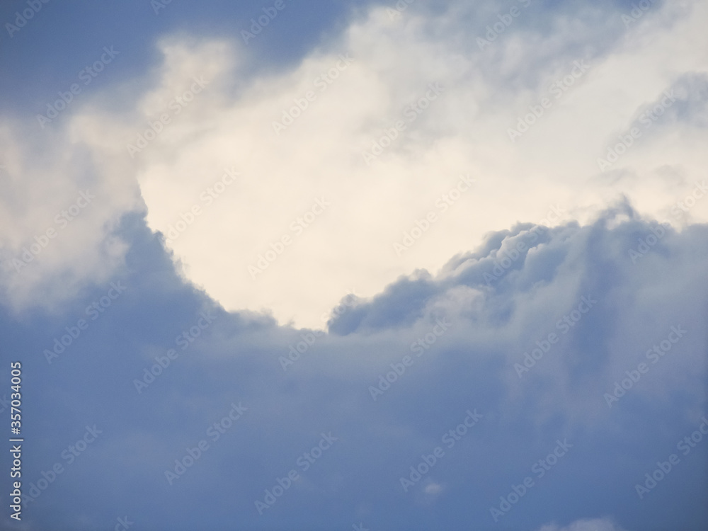 blue sky background with white clouds. blue sky background with white clouds.
