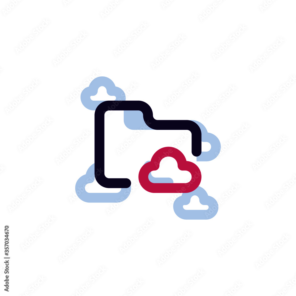 Website Folder Icon Website Folder Icon
