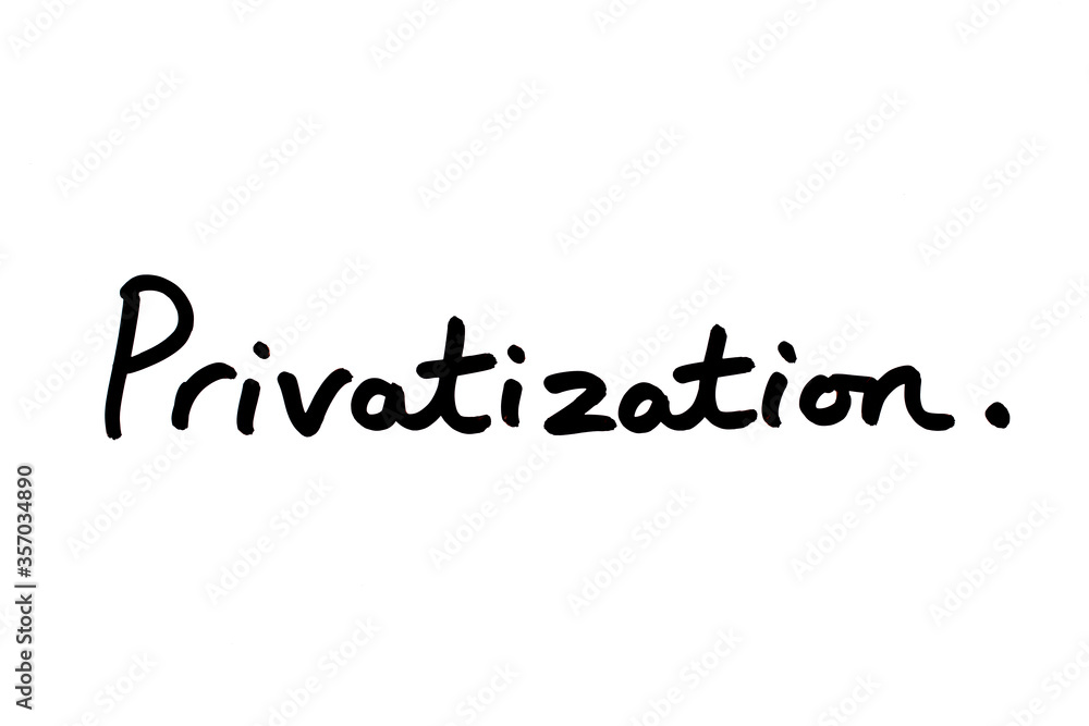 Privatization Privatization