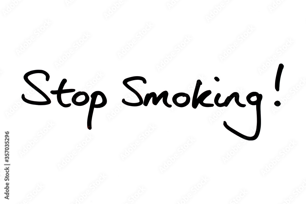 Stop Smoking!