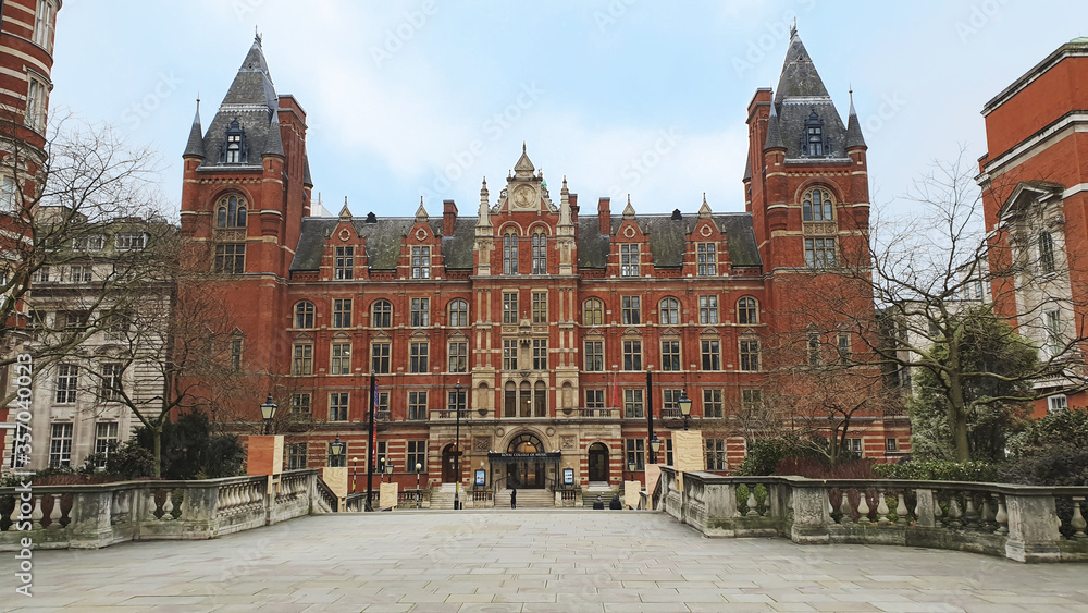 Fototapeta premium Royal College of Music - London?