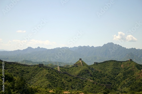 Great Wall of China 