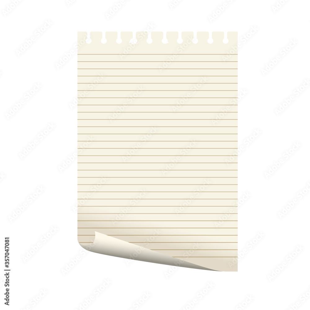 paper sheet note isolated icon paper sheet note isolated icon