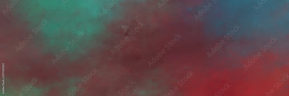 beautiful abstract painting background graphic with old mauve and dark moderate pink colors and space for text or image. can be used as horizontal background graphic