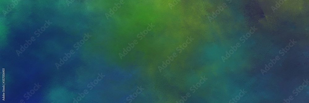 beautiful abstract painting background texture with dark slate gray, midnight blue and sea green colors and space for text or image. can be used as horizontal background texture beautiful abstract painting background texture with dark slate gray, midnight blue and sea green colors and space for text or image. can be used as horizontal background texture