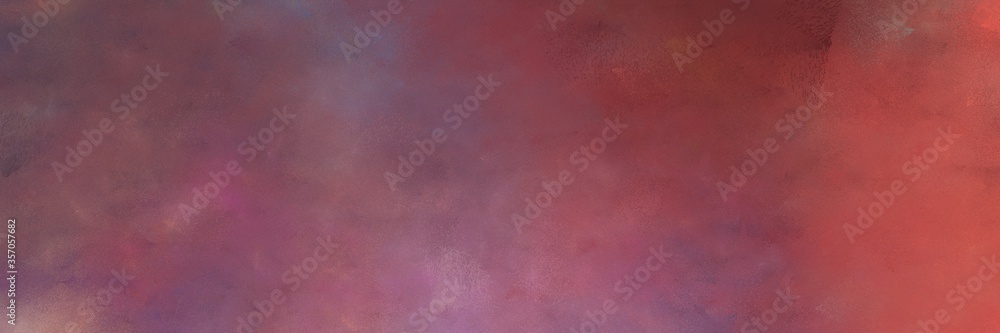 beautiful vintage abstract painted background with pastel brown, moderate red and rosy brown colors and space for text or image. can be used as postcard or poster