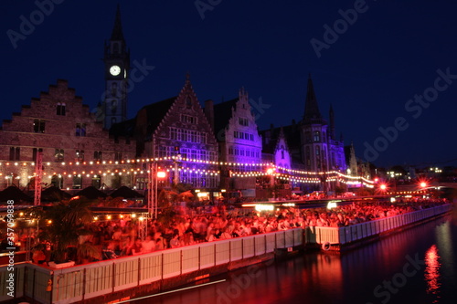 Photography Polé Polé festival in Ghent Belgium