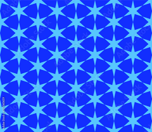 abstract seamless pattern