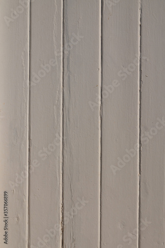 Rustic Black and white background of wooden plank