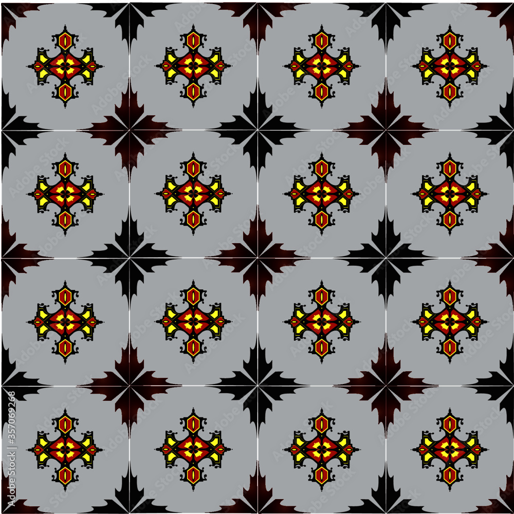 seamless floral pattern seamless floral pattern