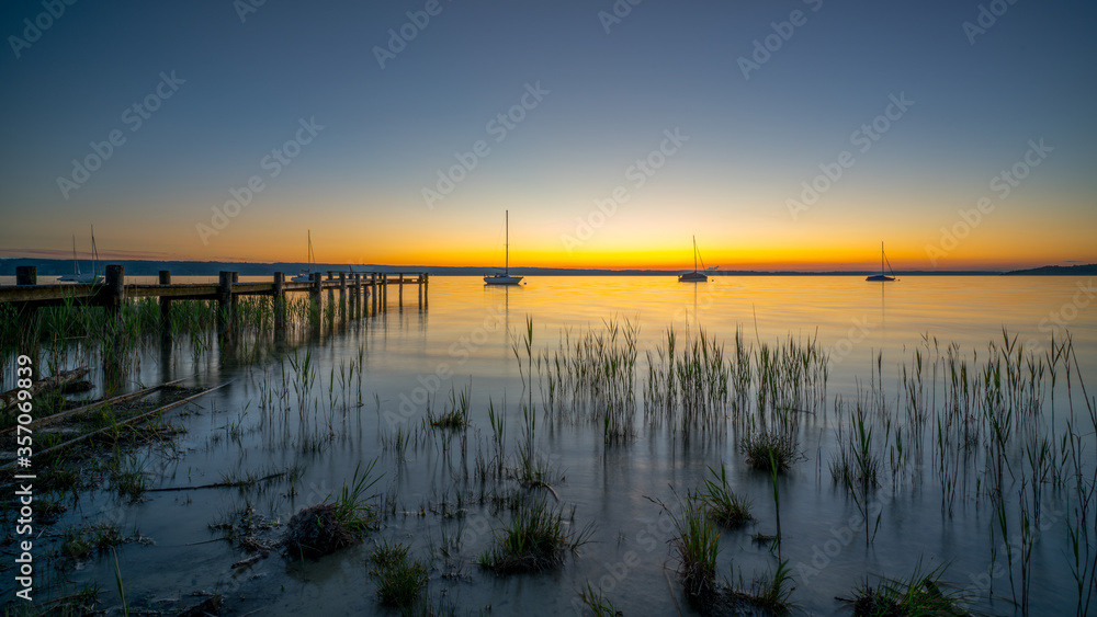 Obraz premium Ammersee