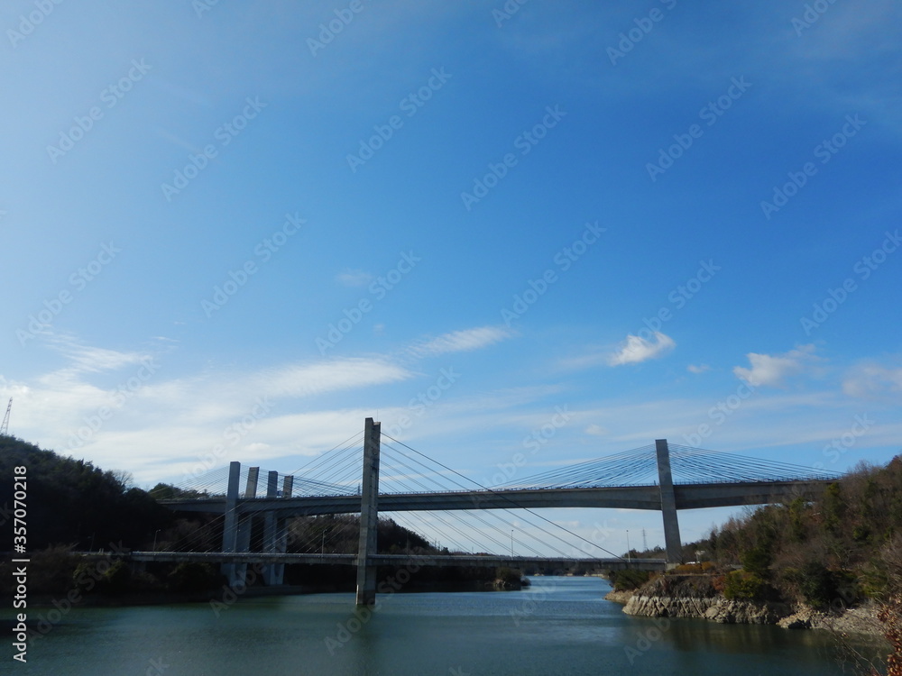 Obraz premium bridge