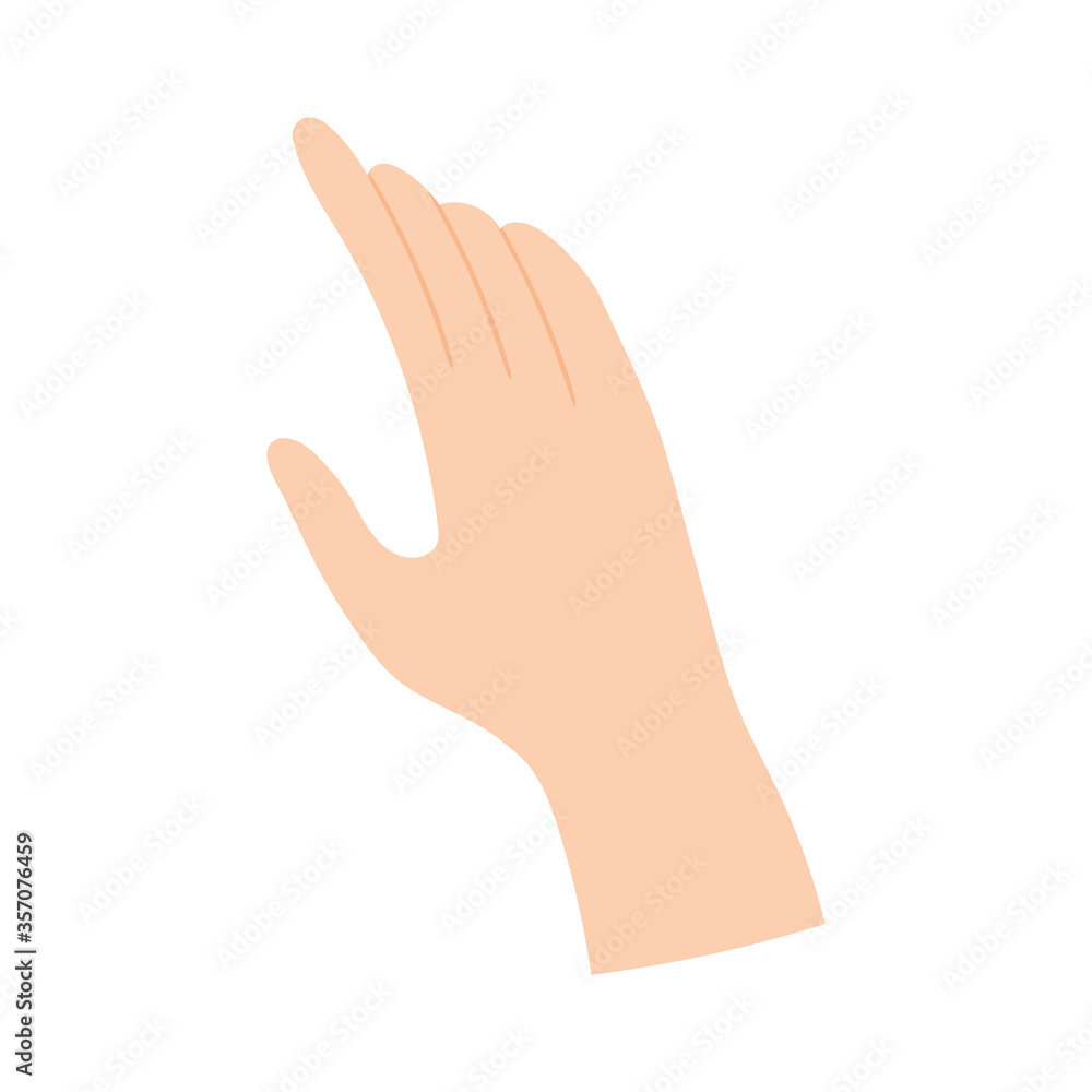 human hand gesture isolated icon design white background human hand gesture isolated icon design white background