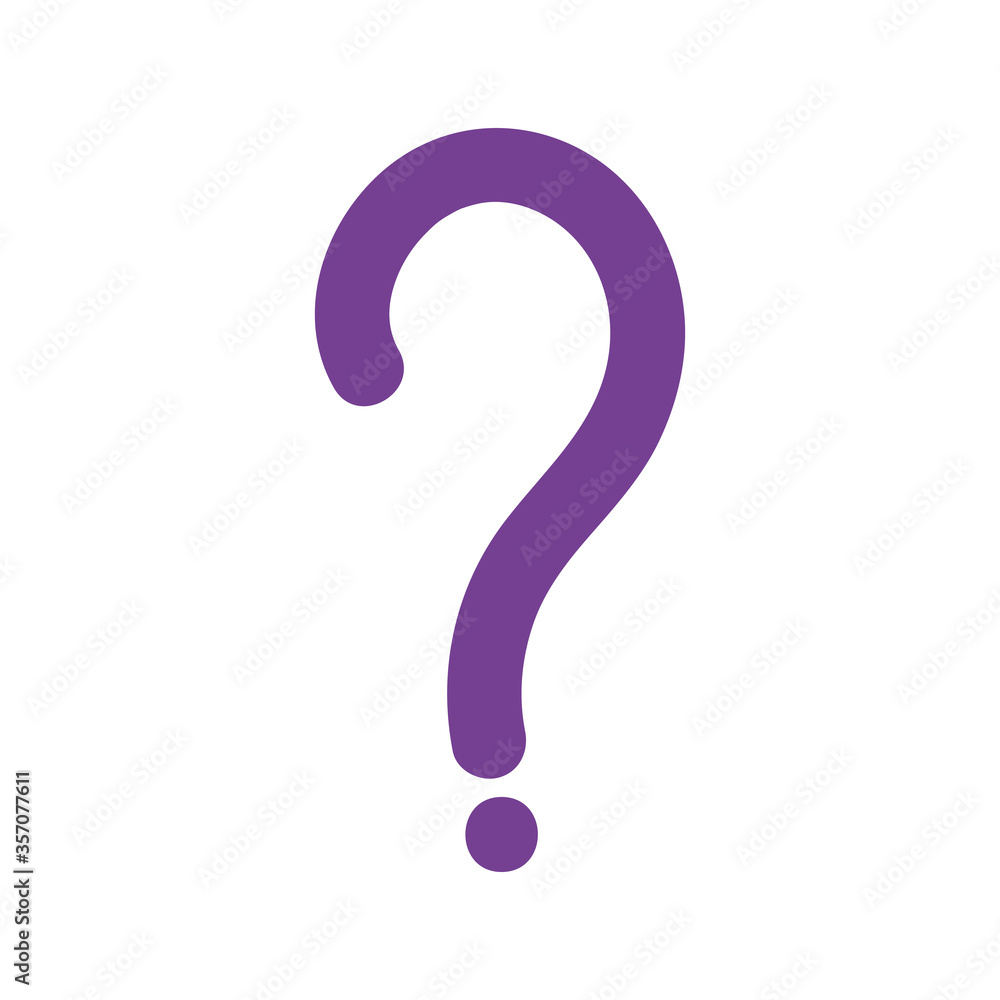 social media question mark isolated icon design white background social media question mark isolated icon design white background