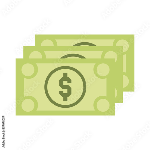 online payment, banknotes currency money, ecommerce market shopping, mobile app