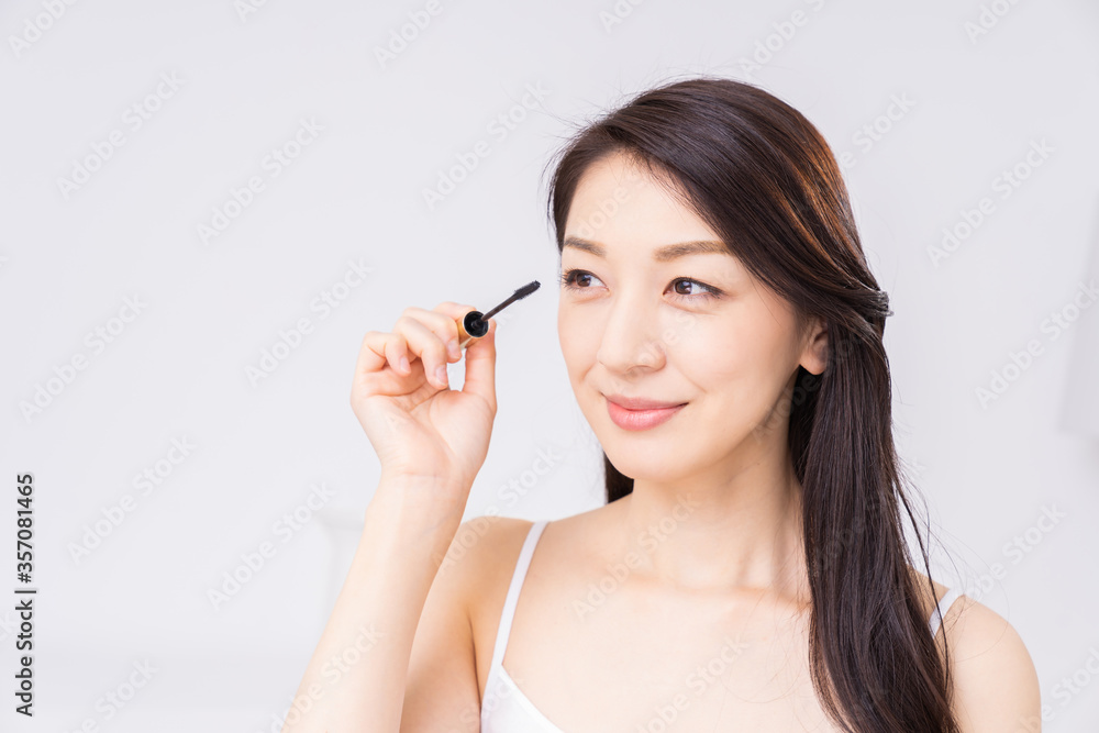 美容イメージ マスカラ 美容イメージ マスカラ