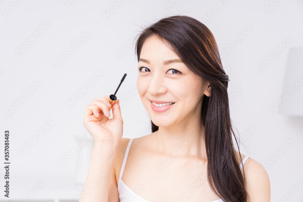 美容イメージ マスカラ 美容イメージ マスカラ
