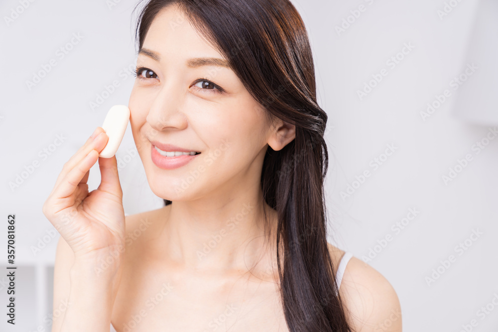 美容 イメージ パフ 美容 イメージ パフ