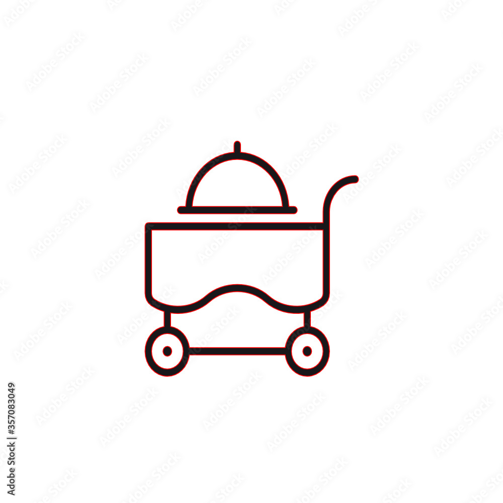 cart icon vector cart icon vector