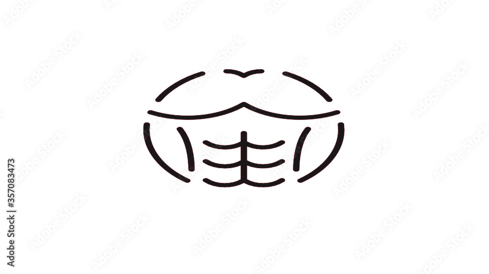 hand drawn vector illustration of an egg hand drawn vector illustration of an egg