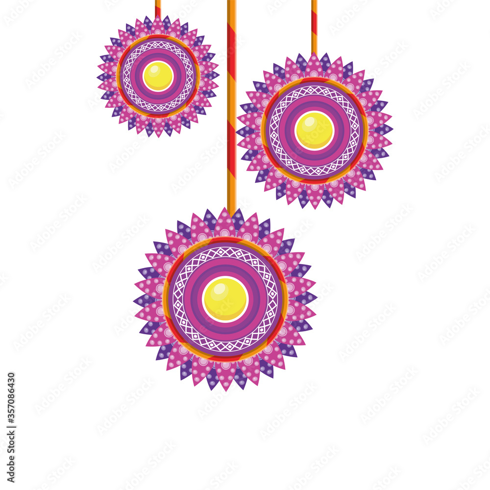 ethnic mandalas indu style hanging ethnic mandalas indu style hanging