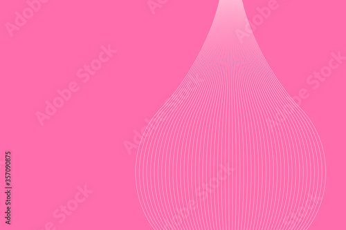 Modern line pattern, vector background.
