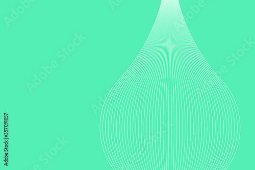 Modern line pattern, vector background.