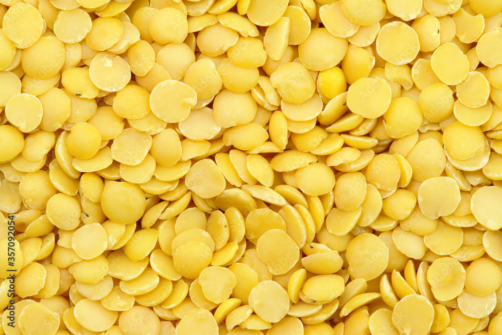 Yellow Lentils texture Yellow Lentils texture