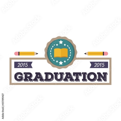 two thousand fifteen graduation label