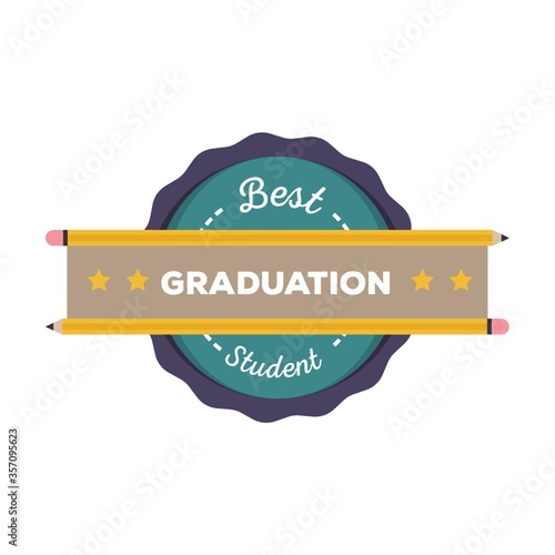best student label