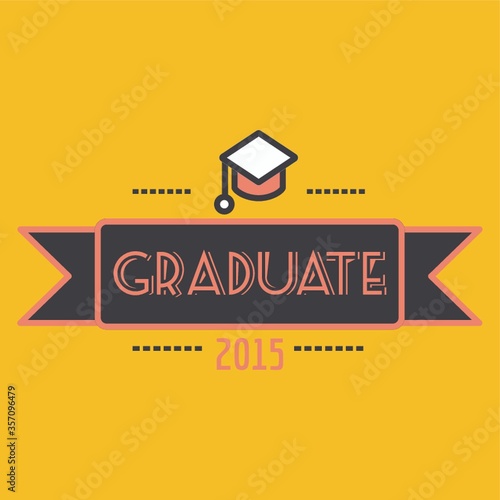 graduate 2015 poster