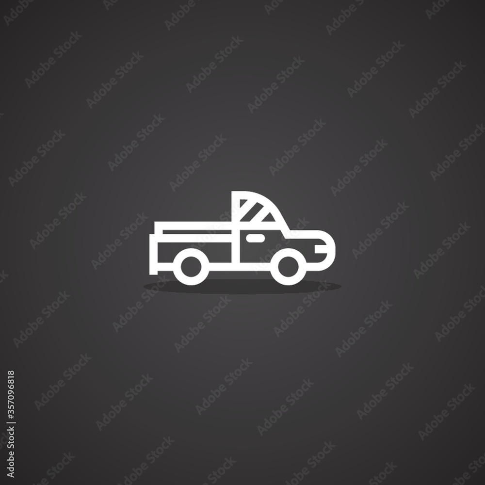 pickup truck pickup truck
