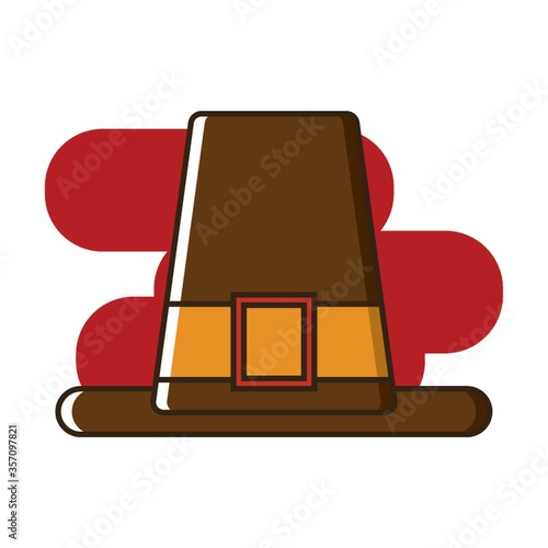 pilgrim hat