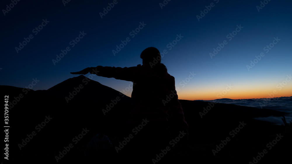 retratro en el teide en tenerife españa retratro en el teide en tenerife españa