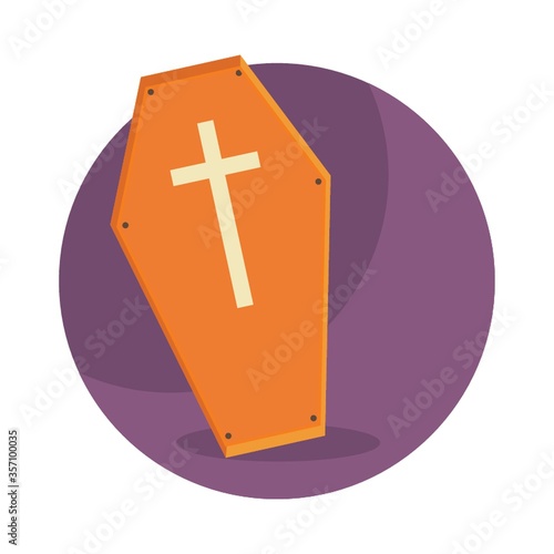 coffin