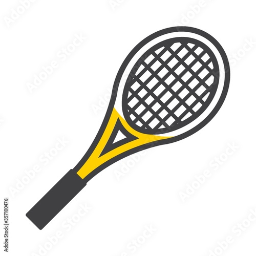 tennis racket