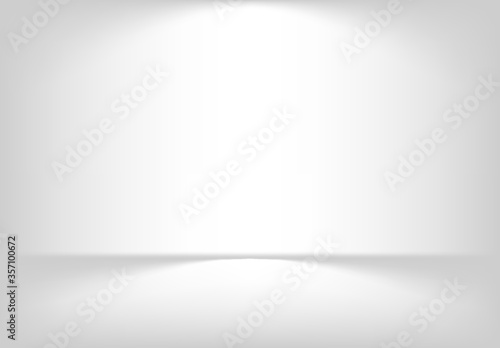 Abstract gray background. Vector illustration.