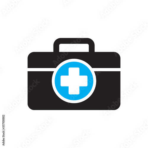 doctor bag icon,medical icon vector