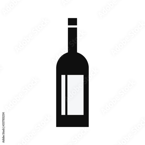 wine bottle