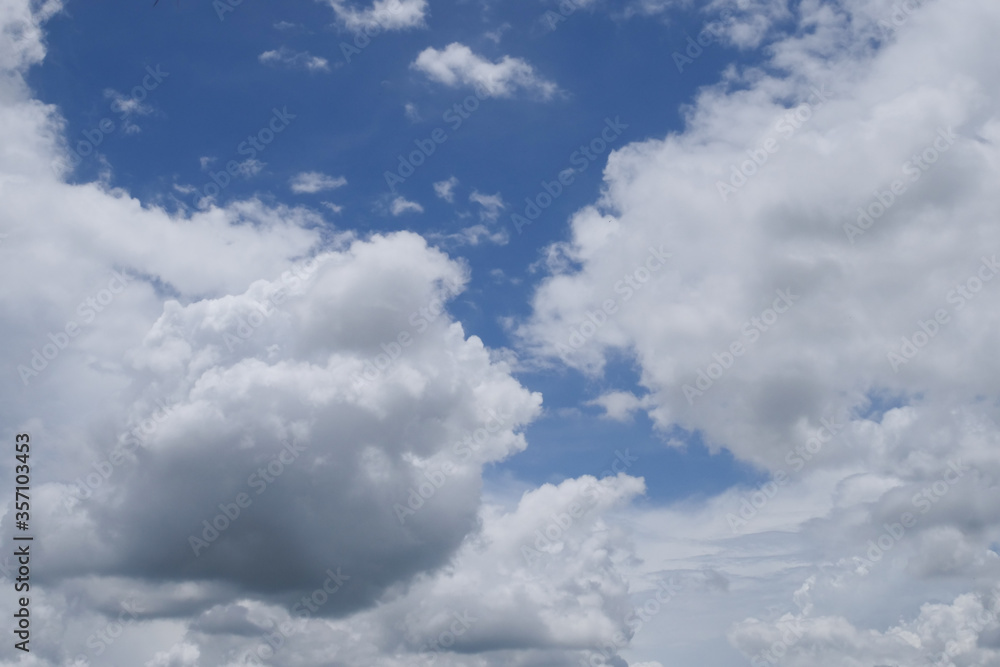 clouds in the sky clouds in the sky