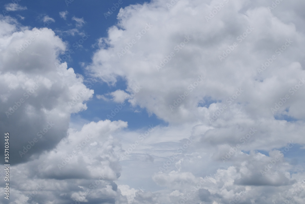 Obraz premium clouds in the sky