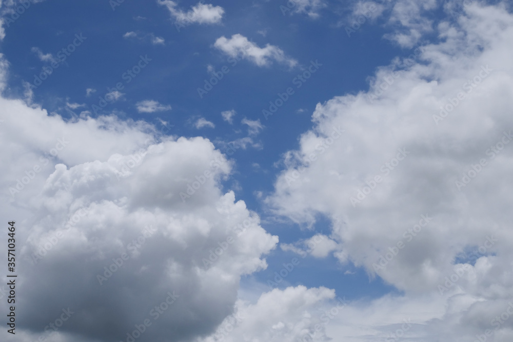 clouds in the sky clouds in the sky