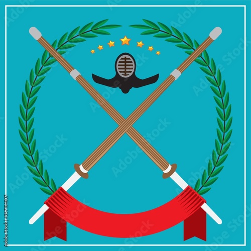 kendo emblem