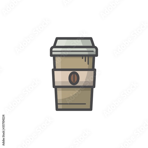 takeaway cup