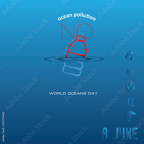 Banner World Oceans Day