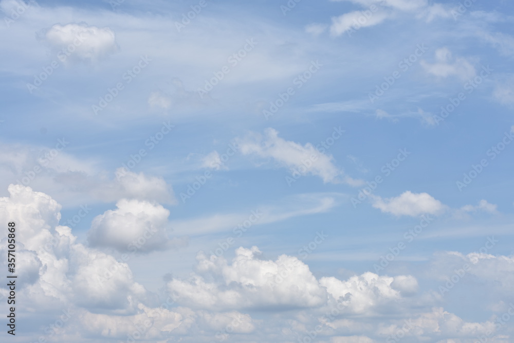 blue sky background and cloud. blue sky background and cloud.