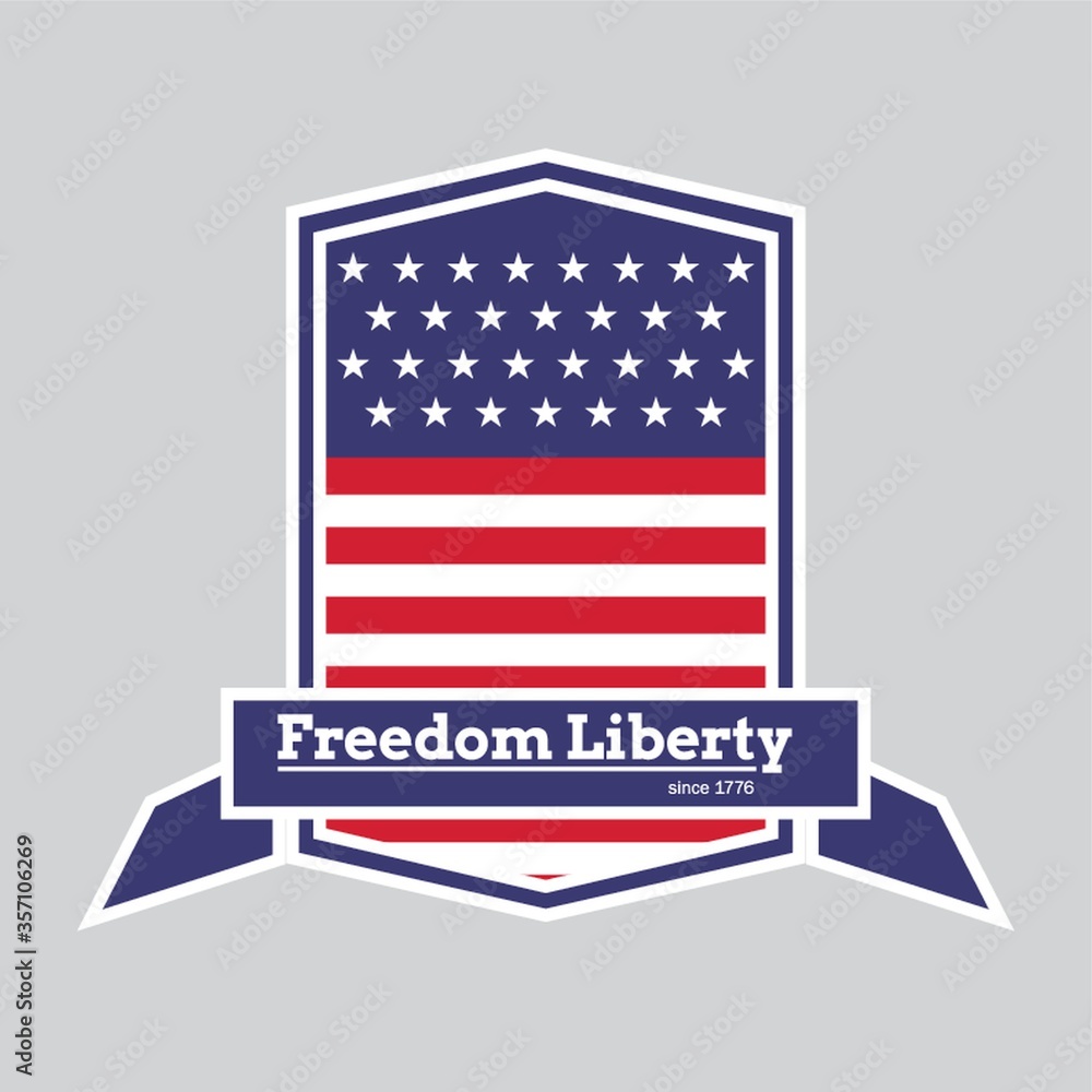 freedom liberty banner