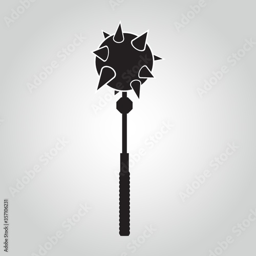 mace
