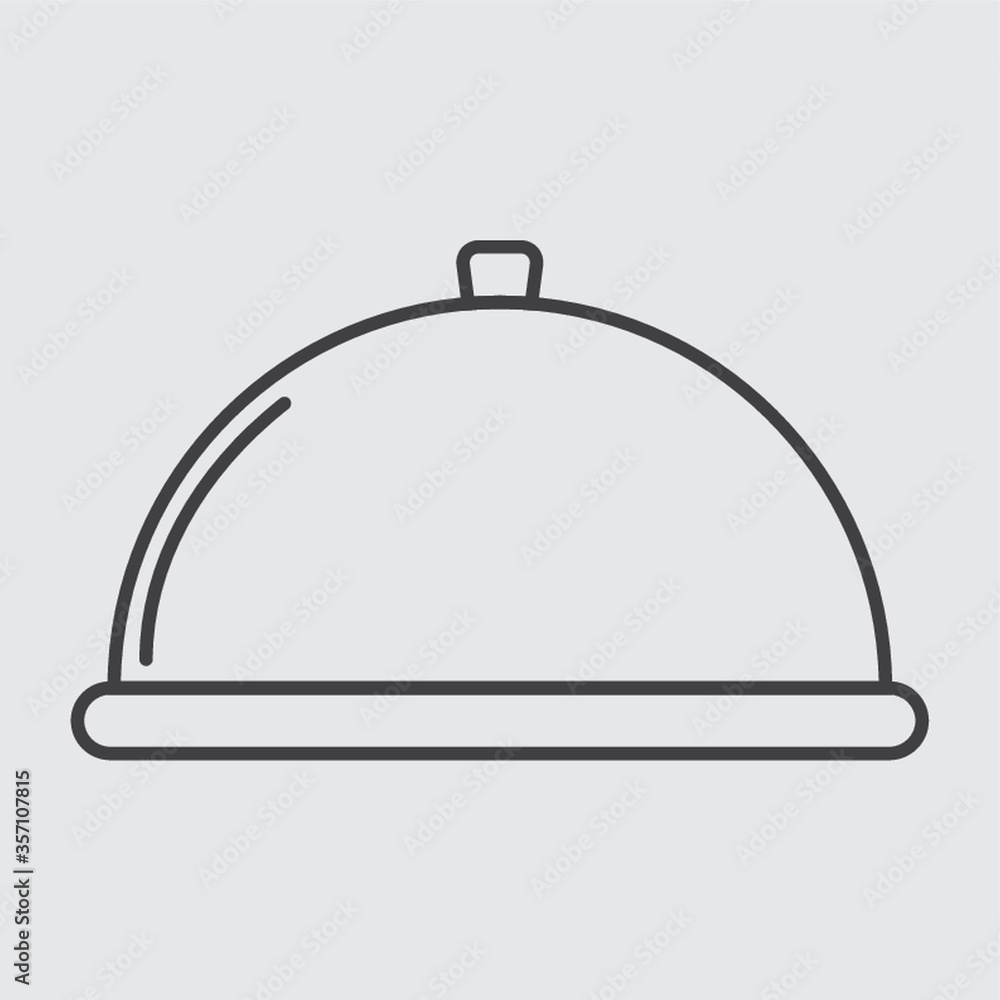 plate and dome plate and dome
