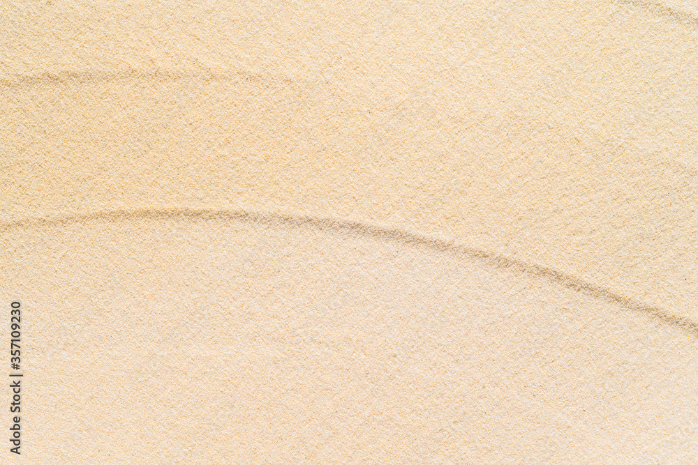 Fototapeta premium Close up Beach Sand. Nature, Soft Texture and background. Summer Sun.